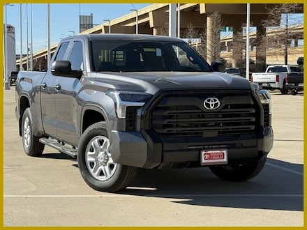 2026 Toyota Tundra SR Truck Double Cab