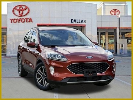 2020 Ford Escape SEL SUV
