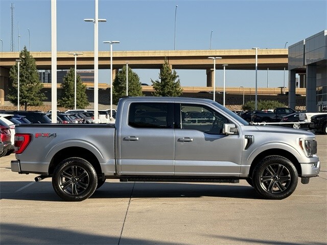 2022 Ford F-150 Lariat photo 2