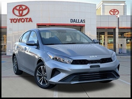 2024 Kia Forte LXS Sedan