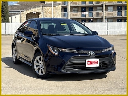 2026 Toyota Corolla LE Sedan