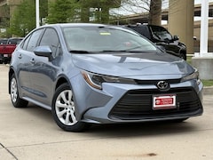 2026 Toyota Corolla LE Sedan