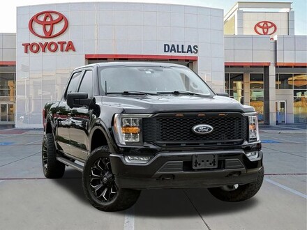 2023 Ford F-150 XLT Truck SuperCrew Cab