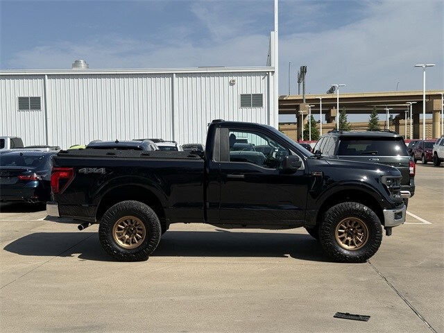 2024 Ford F-150 XL photo 2