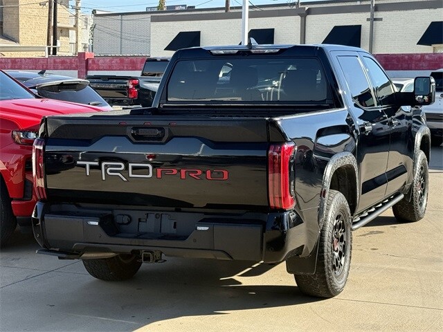 2024 Toyota Tundra TRD Pro photo 3