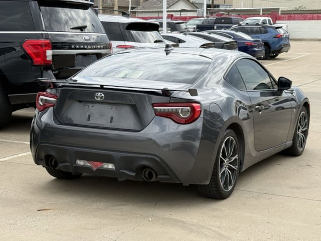 Used 2020 Toyota 86 GT Coupe