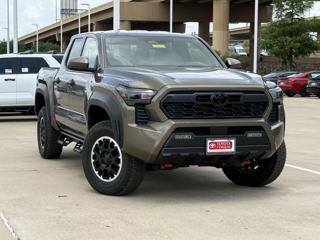 New 2026 Toyota Tacoma TRD Off Road