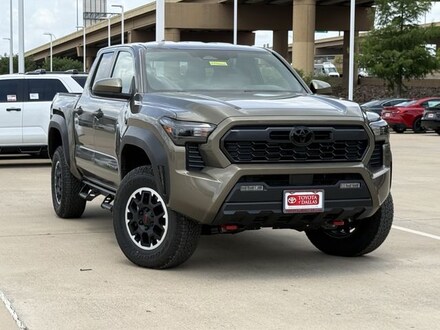 2026 Toyota Tacoma TRD Off Road Truck Double Cab