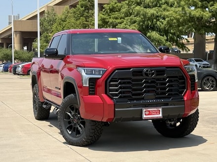 2026 Toyota Tundra Limited Truck CrewMax