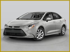 2025 Toyota Corolla LE Sedan