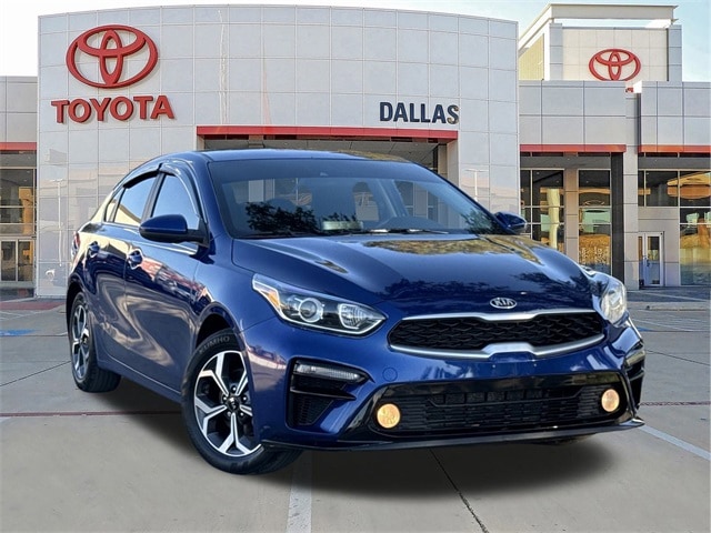 2021 Kia Forte LXS's photo