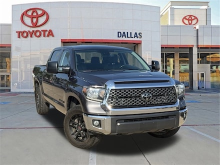 2020 Toyota Tundra SR5 Truck CrewMax