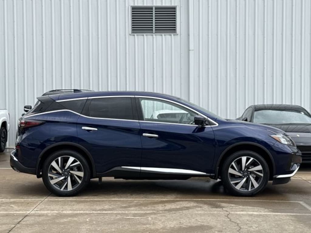 Used 2024 Nissan Murano SL SUV