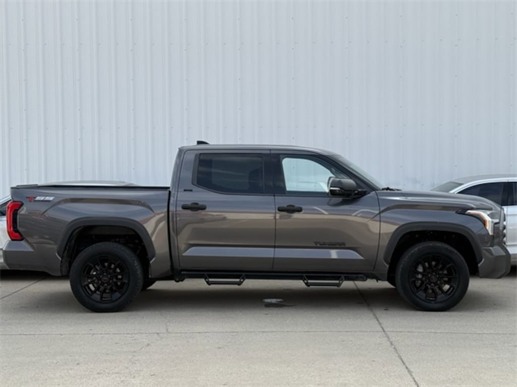 Used 2022 Toyota Tundra SR5 Truck CrewMax
