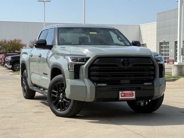 New 2026 Toyota Tundra i-FORCE MAX Limited