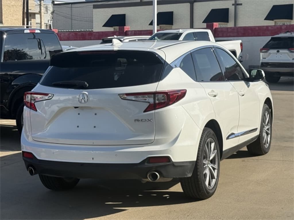 Used 2020 Acura RDX Technology Package SUV