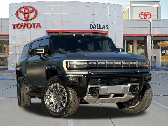 2024 GMC HUMMER EV
