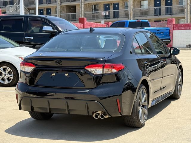 2025 Toyota Corolla SE - Photo 4