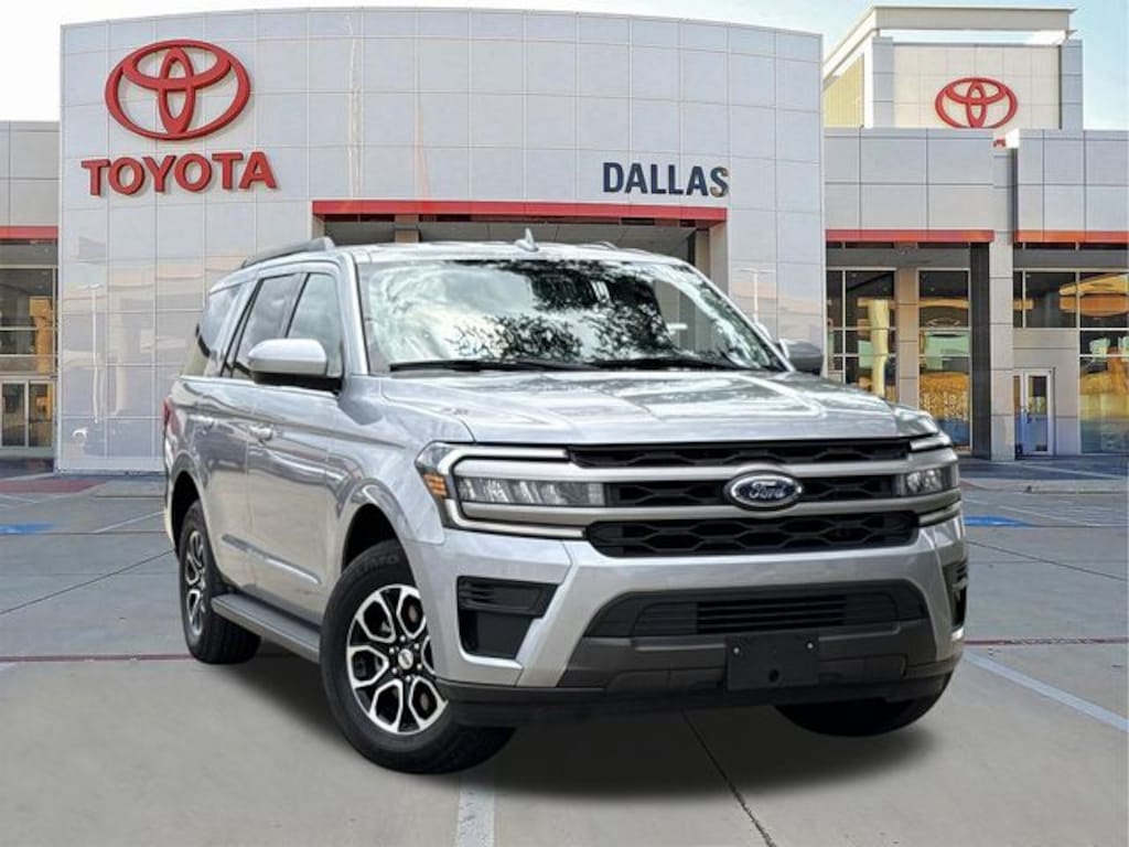 Used 2024 Ford Expedition XLT SUV