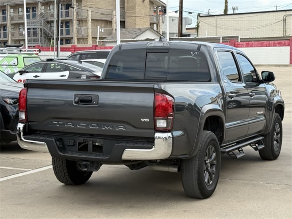 Used 2023 Toyota Tacoma SR5 Truck Double Cab