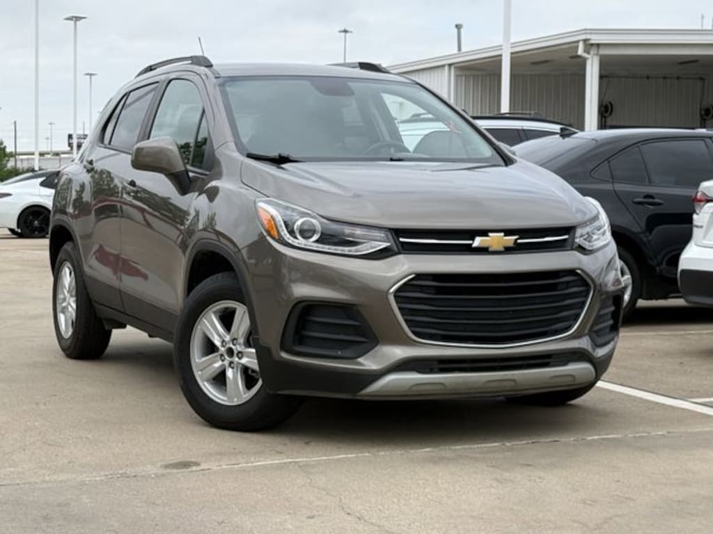 Used 2022 Chevrolet Trax LT SUV