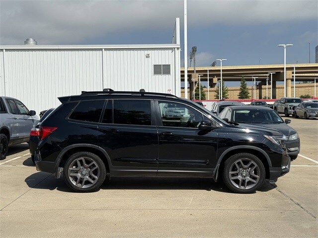2022 Honda Passport EX-L photo 3