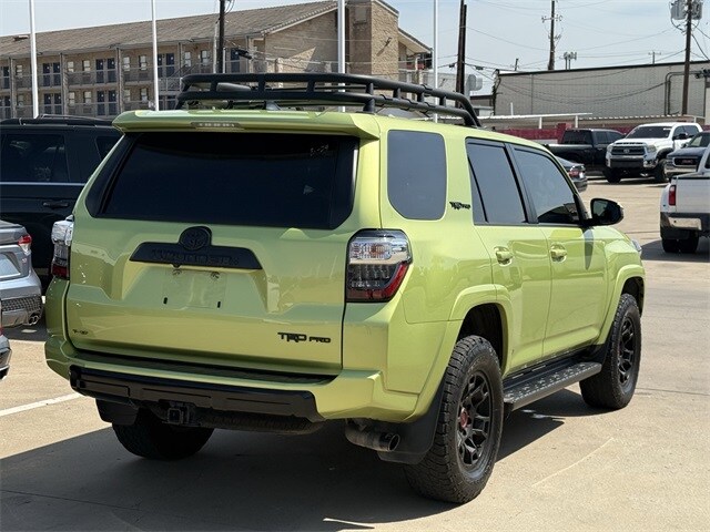 2022 Toyota 4Runner TRD Pro photo 3
