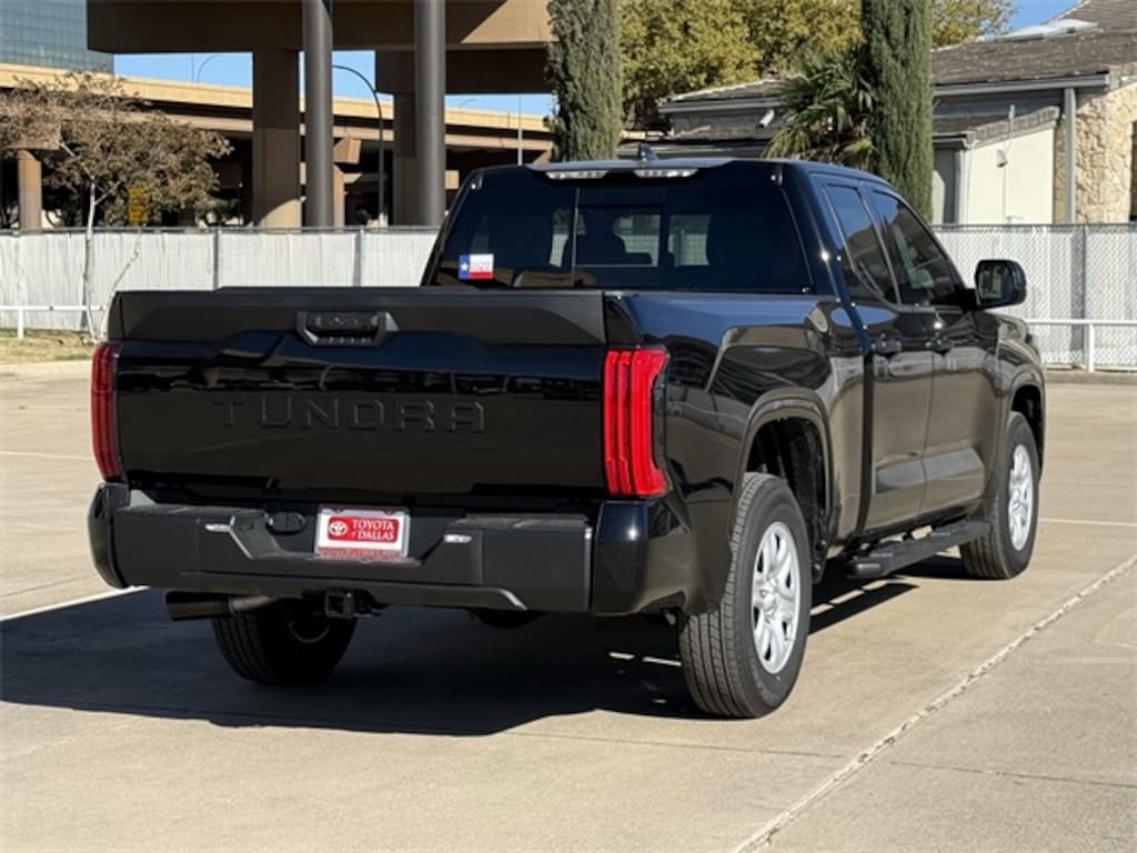 New 2026 Toyota Tundra SR Truck Double Cab