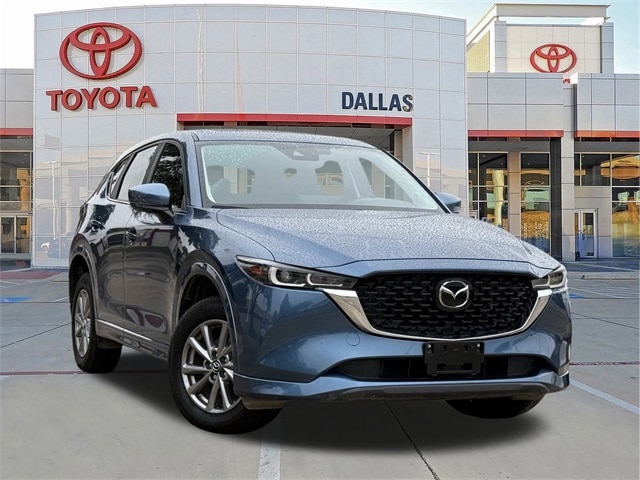 2024 Mazda CX-5 S Preferred package's photo