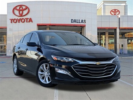 2020 Chevrolet Malibu LT Sedan