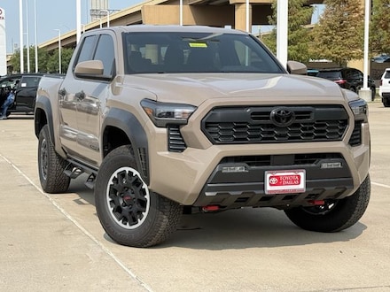 2026 Toyota Tacoma TRD Off Road Truck Double Cab