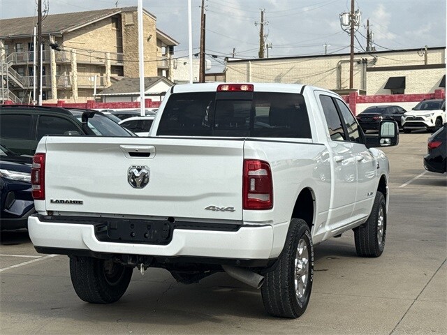 2024 Ram 2500 Laramie photo 4