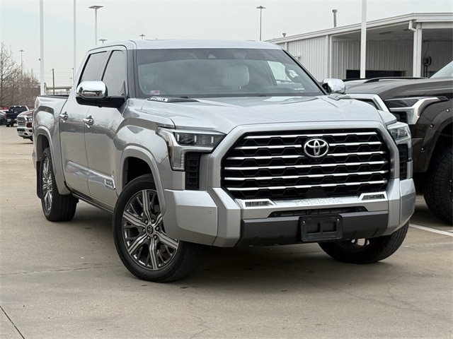 2023 Toyota Tundra Capstone