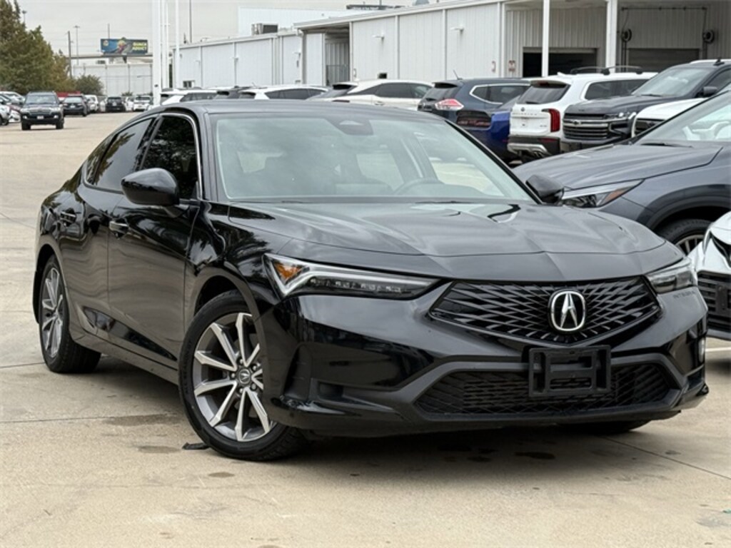 Used 2023 Acura Integra Base Hatchback