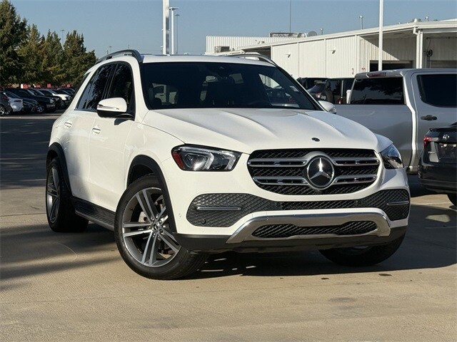 2021 Mercedes Benz GLE 350 photo 2