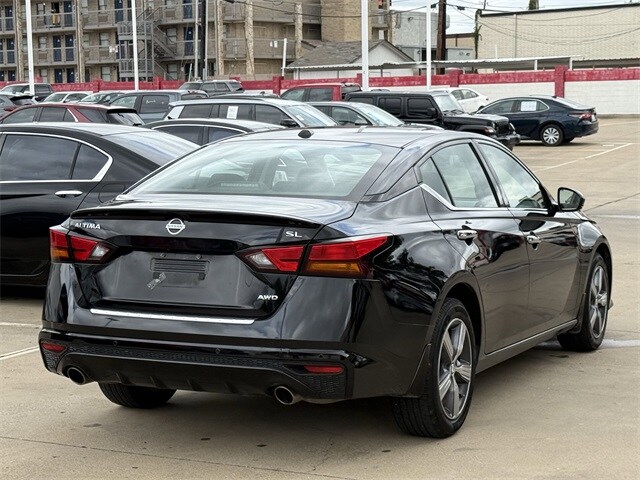 2022 Nissan Altima 2.5 SL photo 4