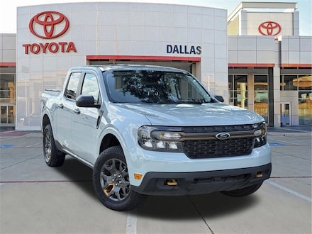 2023 Ford Maverick XLT Truck SuperCrew