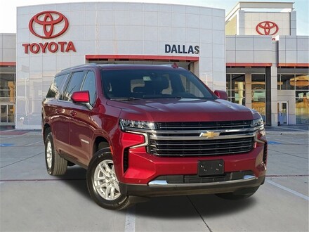 2022 Chevrolet Suburban LT SUV