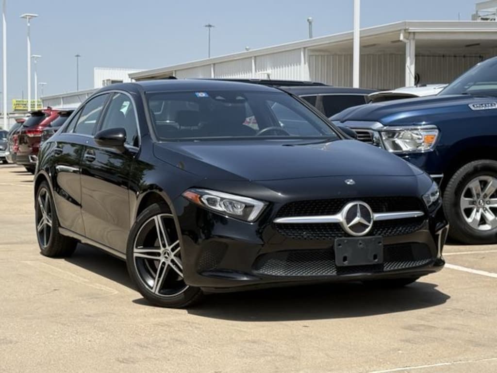Used 2019 Mercedes-Benz A-Class A 220 Sedan