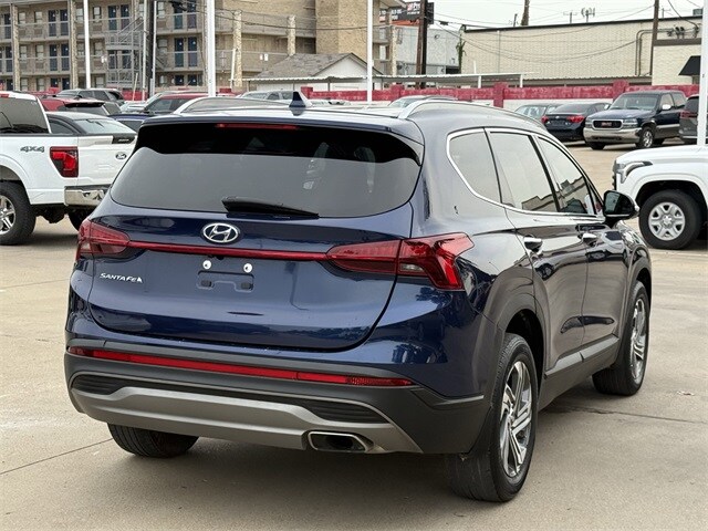 2023 Hyundai Santa Fe SEL photo 2