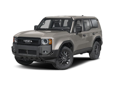 2026 Toyota Land Cruiser Base SUV