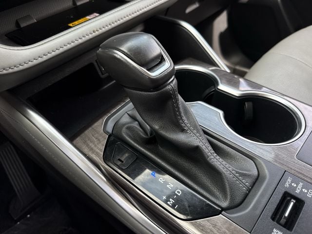 2024 Toyota Highlander Platinum - Photo 20