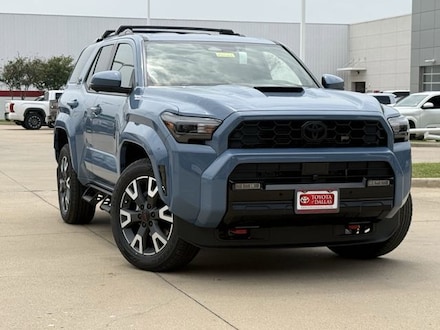2026 Toyota 4Runner TRD Sport Premium SUV