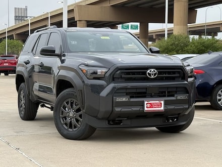 2026 Toyota 4Runner SR5 SUV