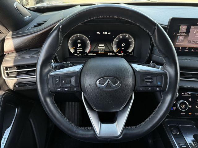 2022 INFINITI QX60 AUTOGRAPH - Photo 12