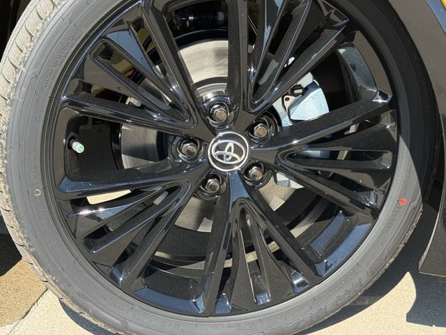 2026 Toyota Prius Plug-in Hybrid Nightshade - Photo 8
