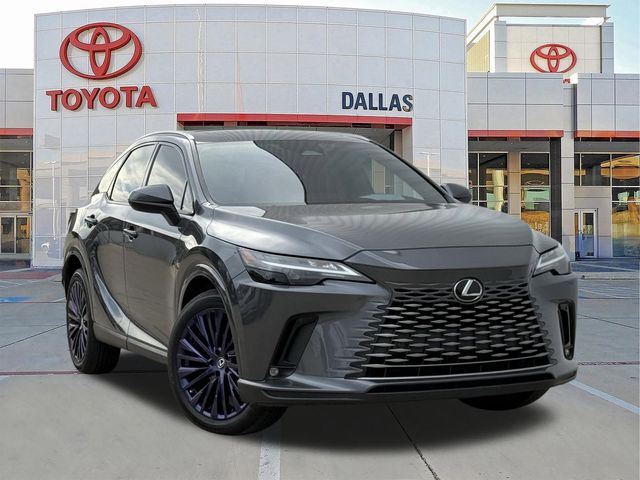 2024 Lexus RX 350h 350h AWD's photo
