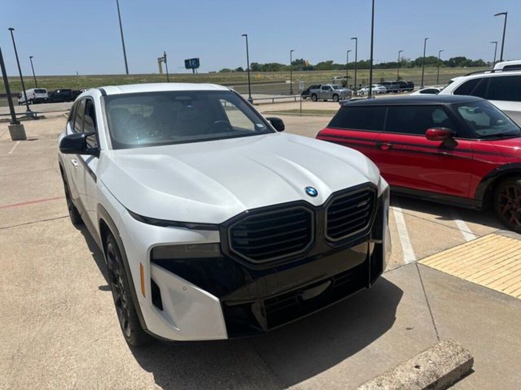 Used 2025 BMW XM Base SUV