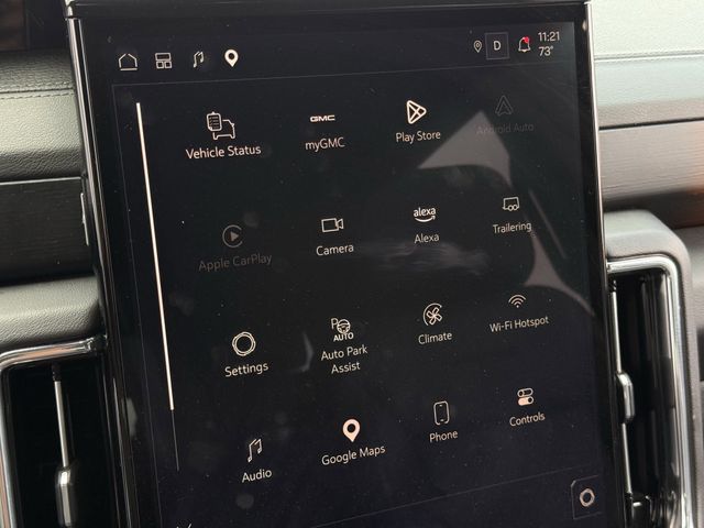 2025 GMC Yukon XL Denali - Photo 20