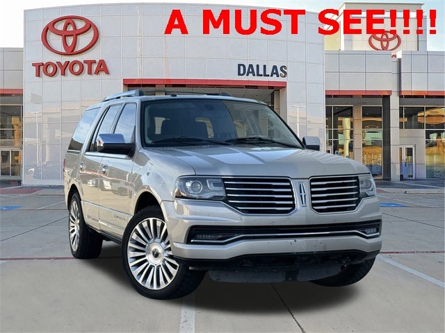 2017 Lincoln Navigator Reserve's photo